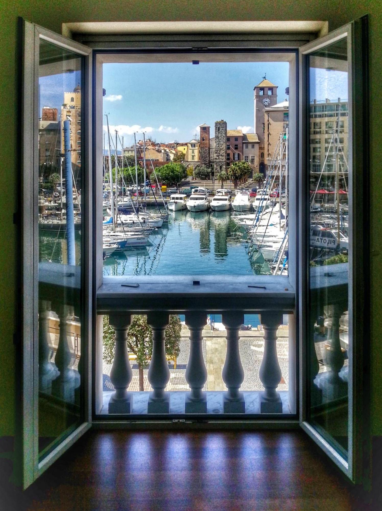 Vista Sulla Marina, Ac, Ascensore * Savona